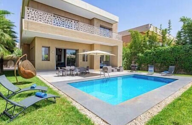 Villa Narjisse, Elegance and calm, private pool