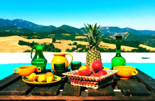 Villa near Urbino/Gubbio, sea -10% for bookings by December 2019