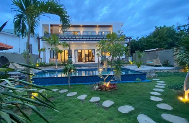 Villa Niang Ando