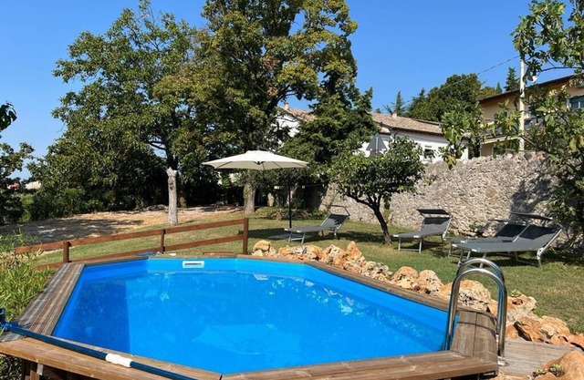 Villa Nogarola - private pool and garden