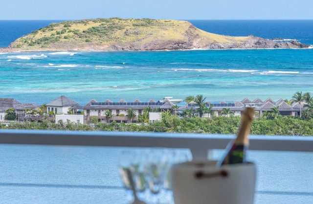 Villa Nolen : Gorgeous villa with a breathtaking view on the lagoon
