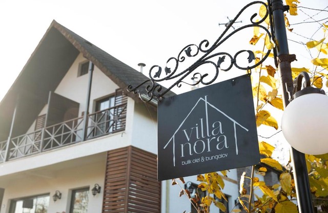 Villa Nora Butik Otel ve Bungalov