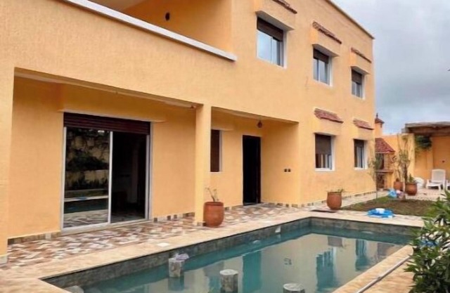 Villa NOUR in Sidi Rahal