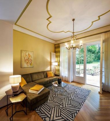 Villa Nußbaumer - Business-und Ferienwohnung in bester Lage