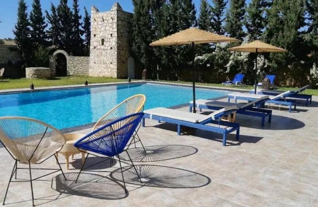 Villa Oasis Essaouira