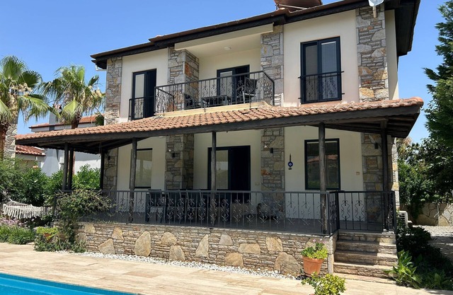 Villa Olemez - Private family villanLicense No: 48-8194