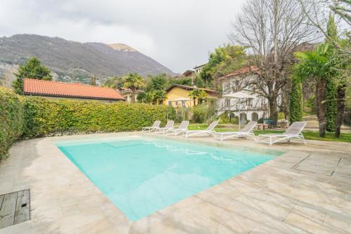 Villa Olga With Private Pool by Rent All Como