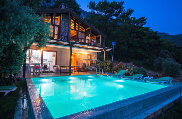 Villa Olive Akyaka Gokova Daily Weekly Rentals