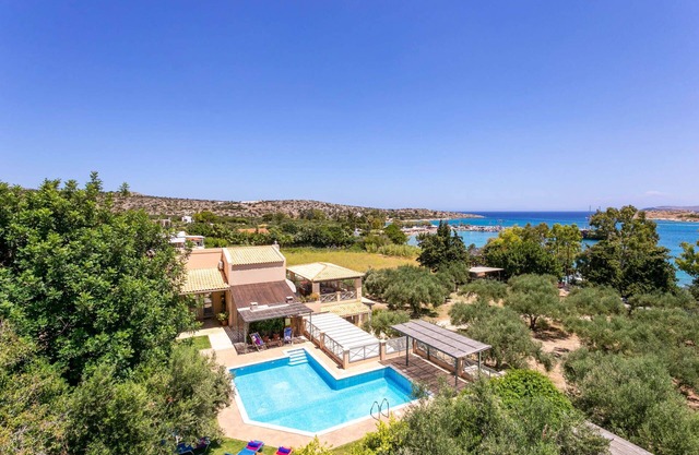 Villa Olive Grove by Villa Plus