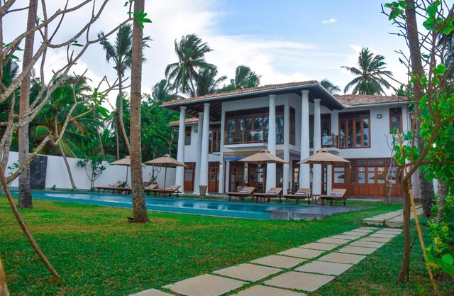 Villa Olu