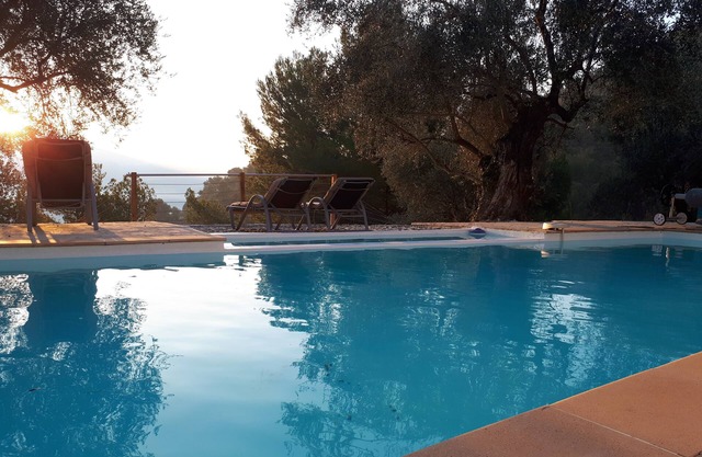 VILLA on one level, in the countryside, in a quiet location