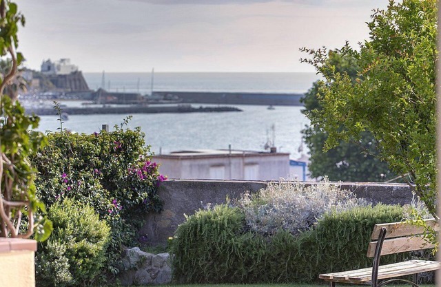 Villa Opalina: A bright and sunny townhouse which faces the sun and the sea, with Free WI-FI.