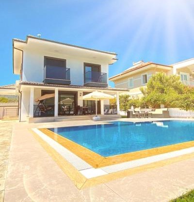 Villa Organic Dalyan - 6 Person Private Luxury Villa