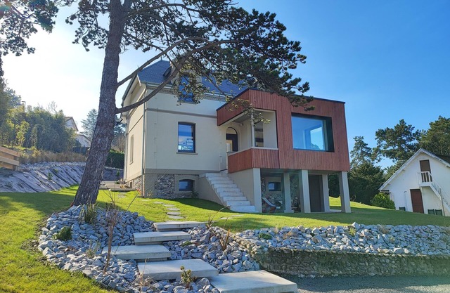 Villa Oscar Wilde - sea view