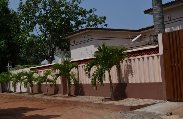 VILLA - OUIDAH COASTAL BENIN