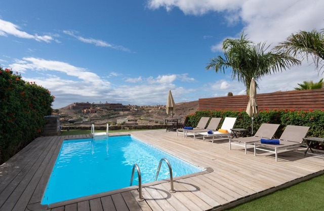 VILLA PARAÍSO - GRAN CANARIA STAYS