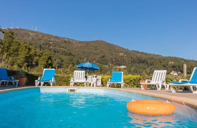 Villa Palmeiras - Close to Monchique Town