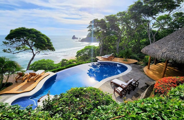 VILLA PALMERA - BREATHTAKING SUNSETS