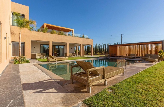 Villa Palmeras Luxe 7-bedroom villa