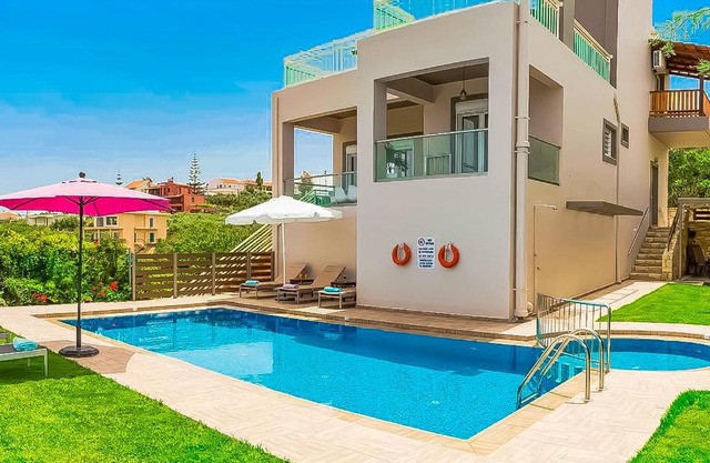 Villa Panagiotis Chania