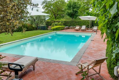 Villa Panicale- Toscana