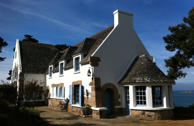 Villa Panoramic Ocean - Exceptional Location Carantec