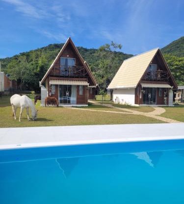 Villa Park Chalés - A sua fazendinha ao lado do Beto Carrero