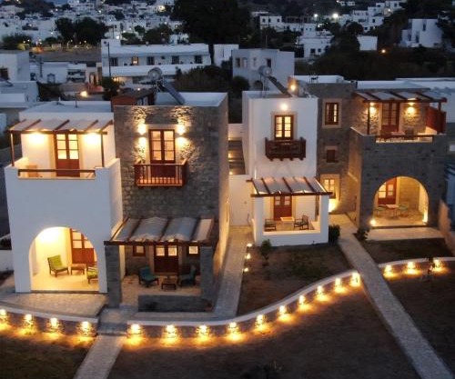Villa Patmos Netia - Location Xoxlakas