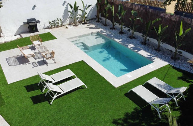Villa Paz.