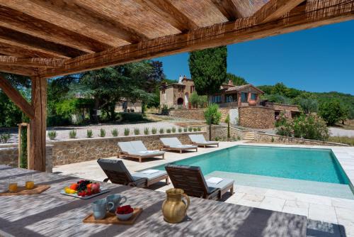 Villa Petroio - Private Pool Among Olive Trees