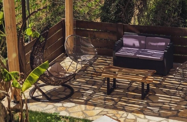 Villa Philippos, relaxation nClose to sandy beach(Gardenos)
