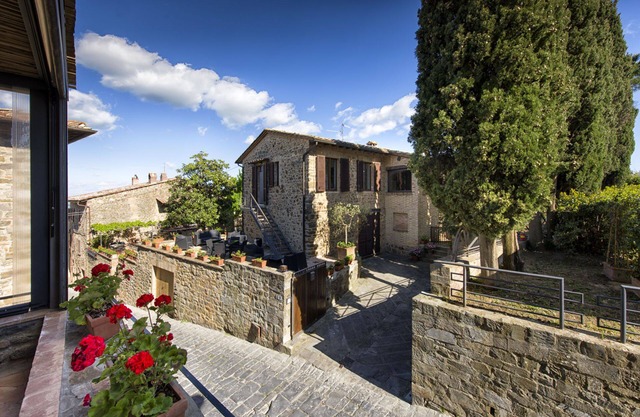 Villa Piazza della Fortezza - Villa with Jacuzzi