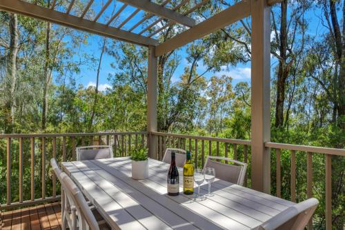 Villa Piccola Casa, Premier 2 Storey Villa, 2 Bedrooms, both with private ensuites, with third toilet on the ground floor