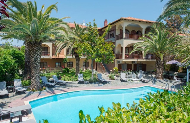 Villa Pipini Luxury Studios