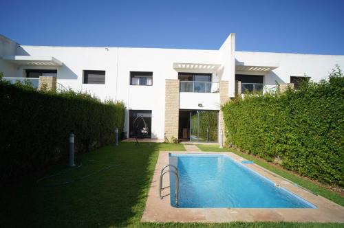 Villa plage des nations