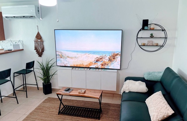 Villa Playa Azul- Cozy Beachfront Apartment