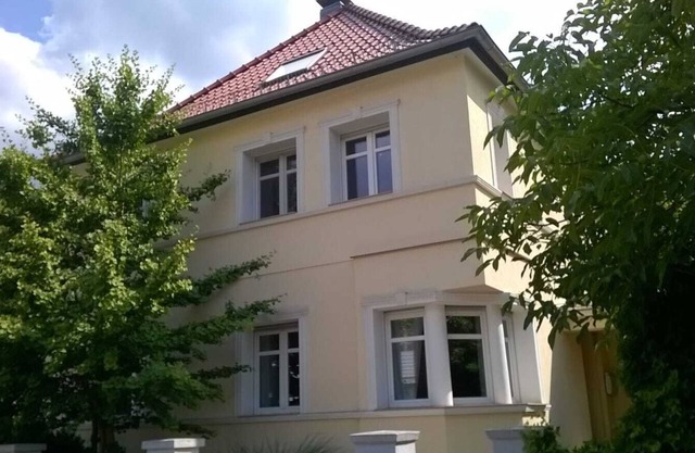 Villa Pleiser Hecke - gladly relocation or long-term tenants