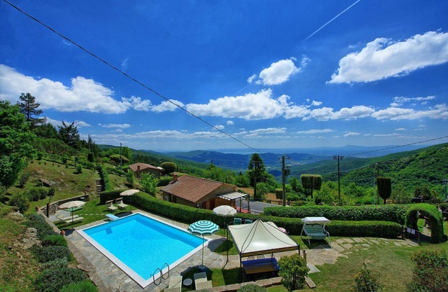 Villa Portole Uno - Holiday Villa Rental in Cortona