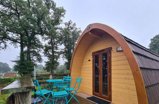 Villa Pouligny-Notre-Dame, 1 bedroom, 4 persons