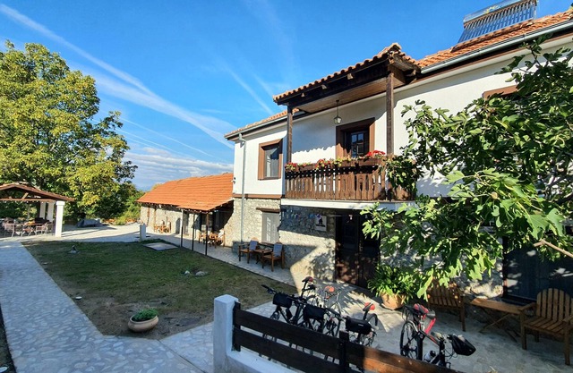 Villa Prespa