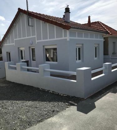 Villa Proche Mer St Martin de BREHAL