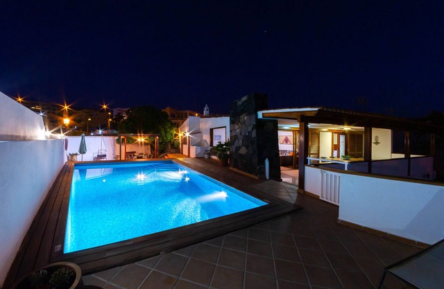 Villa Punta Negra (Los Gigantes)