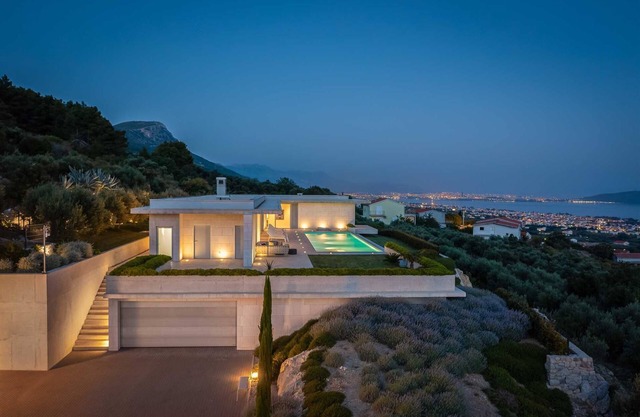 Villa Radun Home with Grand Heated Pool