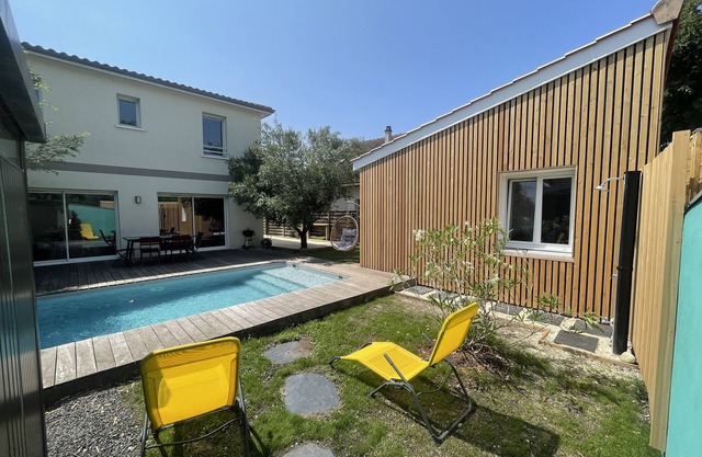 Villa Rafael Fun and Calm rental in Pessac