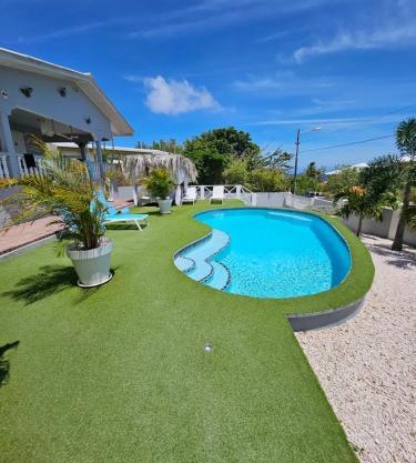 Villa Raven´s Paradise (Verde)