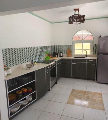 Villa Raven`s Paradise (Gris)