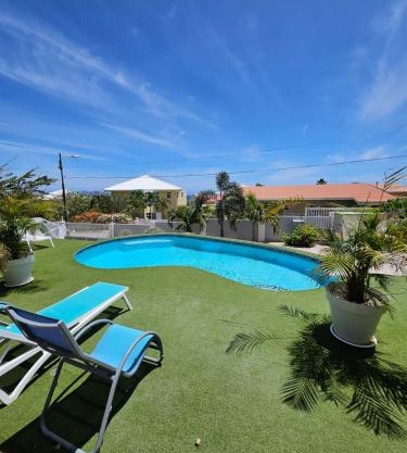 Villa Ravens`s Paradise Azul
