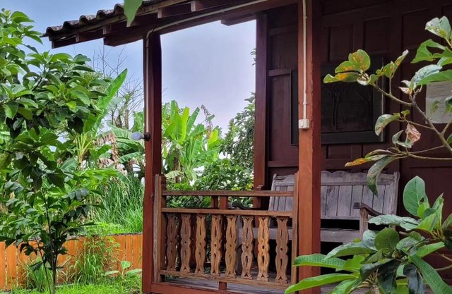 Villa Rindu Jogja