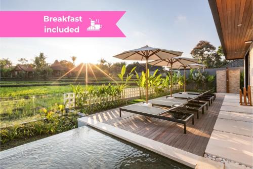 Villa Rizière Ubud Center