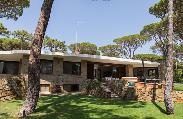 VILLA ROCCAPINI Unique and Exclusive Villa by the beach